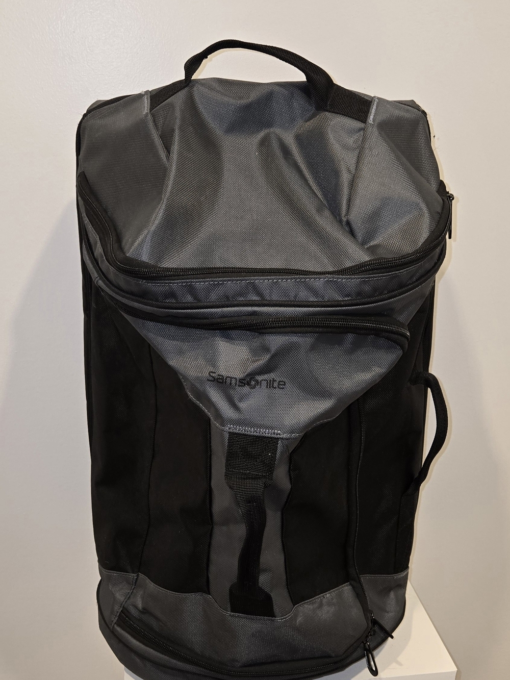 Samsonite Rolling Duffel Bag
